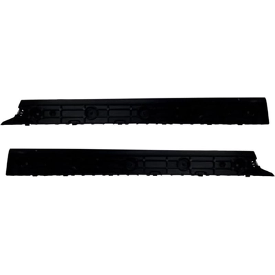 Driver Side Rear Bumper Cover Support - GM1142125 pa1