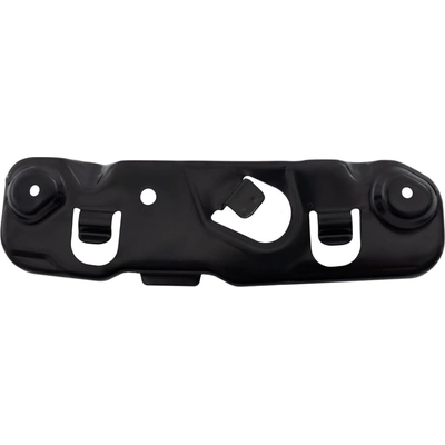 Support de couverture pare-chocs arrière côté conducteur - HO1142121 pa1