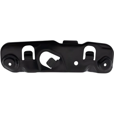 Support de couverture pare-chocs arrière côté conducteur - HO1142121 pa2