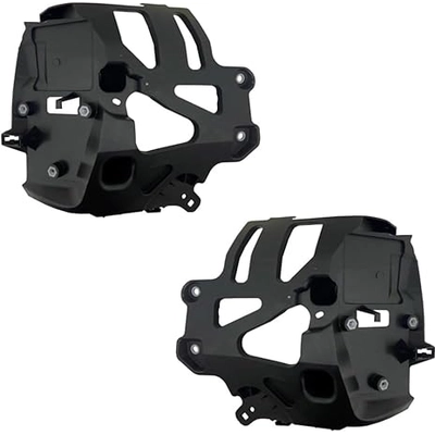 Driver Side Rear Bumper Cover Support - TO1142151 pa1