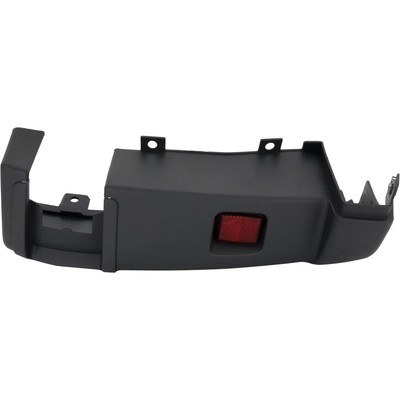 Driver Side Rear Bumper Cover - CH1116104 pa2