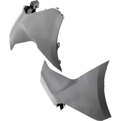 Driver Side Rear Bumper Cover - FO1116101 pa1