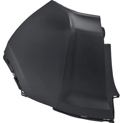 Driver Side Rear Bumper Cover - HO1116104PP pa1