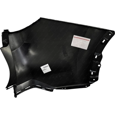 Driver Side Rear Bumper Cover - HO1116106 pa2