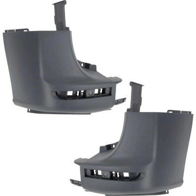 Driver Side Rear Bumper Cover - MB1116100 pa1