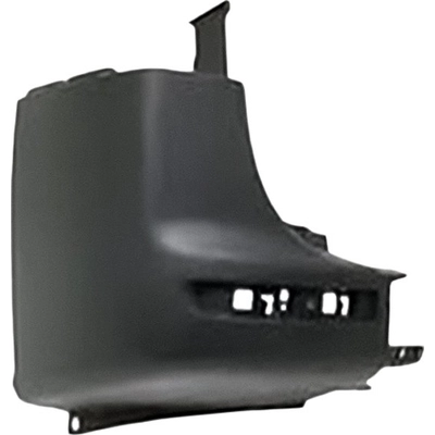 Driver Side Rear Bumper Cover - MB1116103 pa1