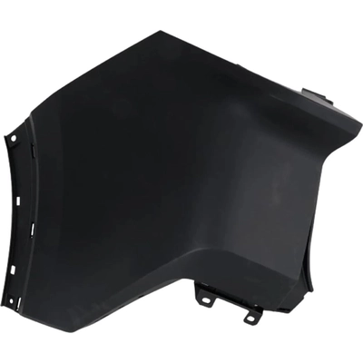 Driver Side Rear Bumper Cover - NI1116103 pa1