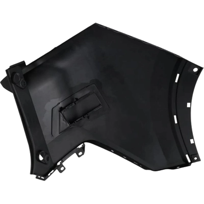 Driver Side Rear Bumper Cover - NI1116103 pa2