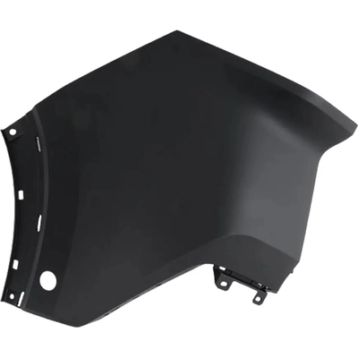 Driver Side Rear Bumper Cover - NI1116104 pa1