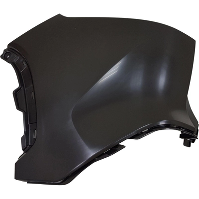 Driver Side Rear Bumper Cover - TO1116112 pa1