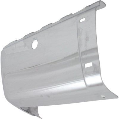 Driver Side Rear Bumper Extension Outer - GM1104147 pa6