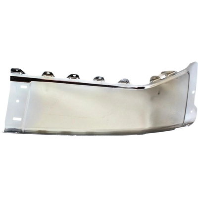 Extension Outer - GM1104149 - Driver Side Rear Bumper pa5