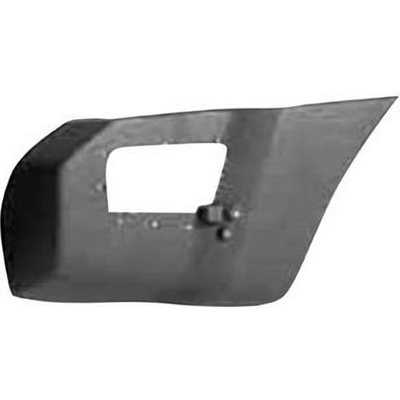 Driver Side Rear Bumper Extension Outer - NI1104116C pa1