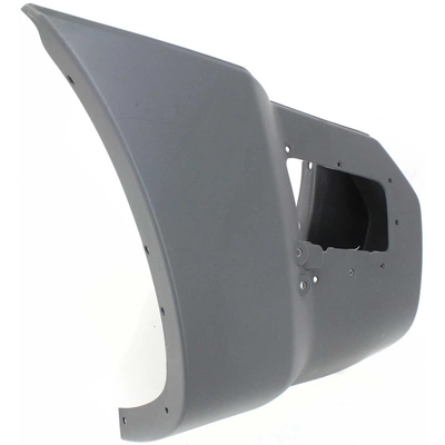 Driver Side Rear Bumper Extension Outer - NI1104116C pa5