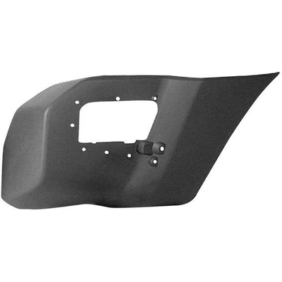 Driver Side Rear Bumper Extension Outer - NI1104116PP pa2