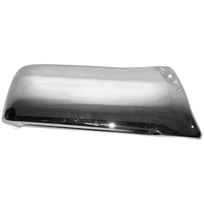 Driver Side Rear Bumper Extension Outer by SHERMAN PARTS - 8105-91A-1 pa1
