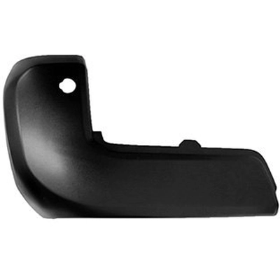 Driver Side Rear Bumper Extension Outer by SHERMAN PARTS - 8125-91AC-1 pa1