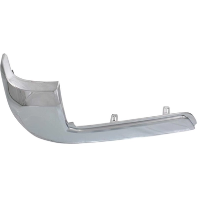 Driver Side Rear Bumper Extension Outer by SHERMAN PARTS - 8125-91AQ-1 pa1