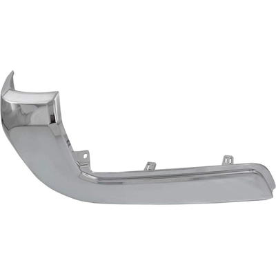 Driver Side Rear Bumper Extension Outer by SHERMAN PARTS - 8125-91AQ-1 pa2