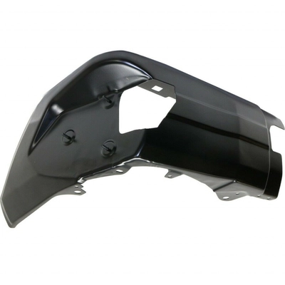 Driver Side Rear Bumper Extension Outer by SHERMAN PARTS - 8127B-91AQ-1 pa1