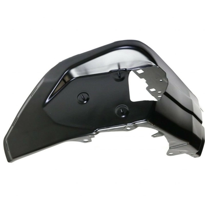 Driver Side Rear Bumper Extension Outer by SHERMAN PARTS - 8127B-91AQ-1 pa2