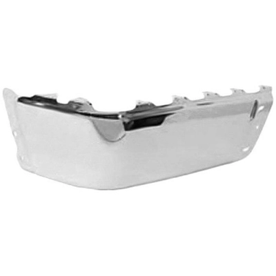 Driver Side Rear Bumper Extension Outer by SHERMAN PARTS - 902-91CTL pa1