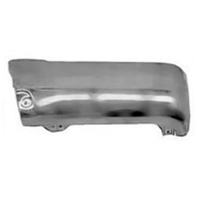 Various Manufacturers - TO1104101 - Driver Side Rear Bumper Extension Outer pa1