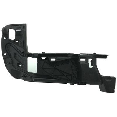 Driver Side Rear Bumper Extension Outer - TO1104136 pa1