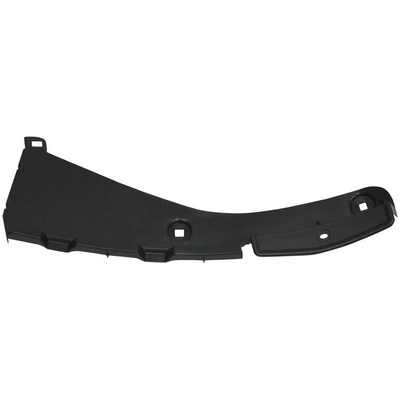 Driver Side Rear Bumper Filler by SHERMAN PARTS - 8175A-83FQ-1 pa1