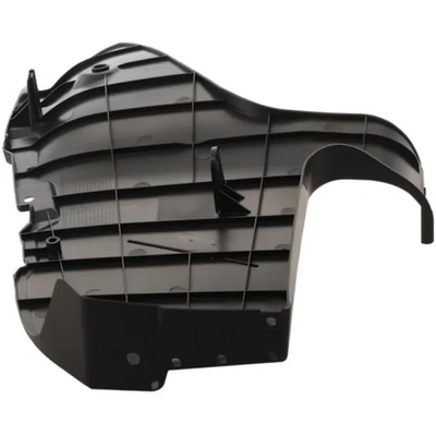 Driver Side Rear Bumper Filler by SHERMAN PARTS - TOCORO22-83F-1 pa2