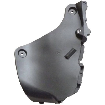 Driver Side Rear Bumper Filler - TO1182125C pa1