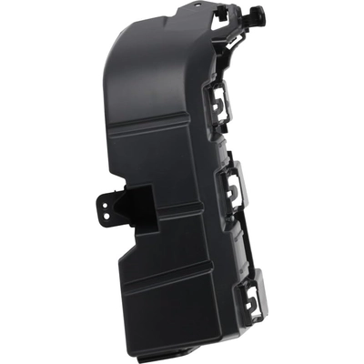 Driver Side Rear Bumper Filler - FO1182110 pa2