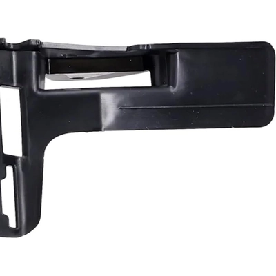 Driver Side Rear Bumper Filler - MB1182107 pa2