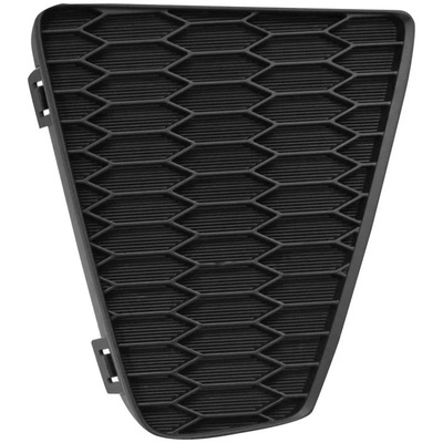 Driver Side Rear Bumper Insert by SHERMAN PARTS - 2803-350-1 pa1