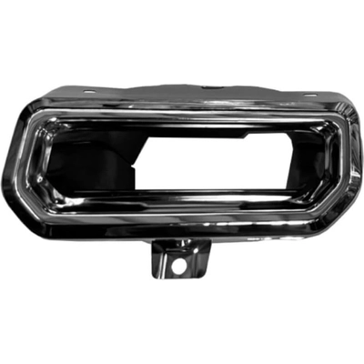Driver Side Rear Bumper Insert - GM1138106 pa2