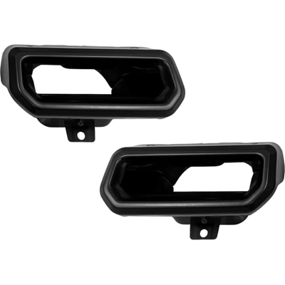 Driver Side Rear Bumper Insert - GM1138107 pa1
