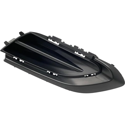 Driver Side Rear Bumper Insert - GM1138108 pa3