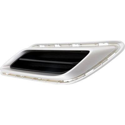 Driver Side Rear Bumper Insert - KI1138112 pa2