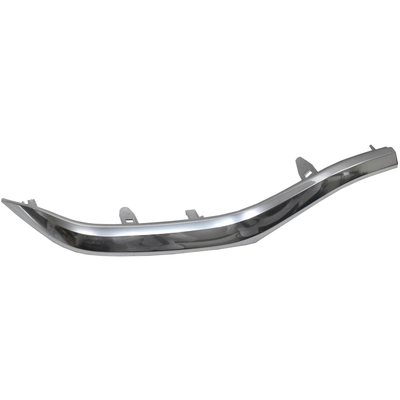 Driver Side Rear Bumper Molding - LX1146100 pa1