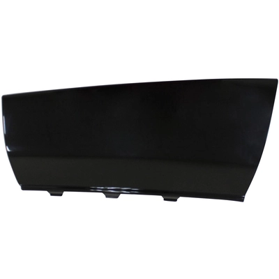 Driver Side Rear Bumper Molding - MB1146131 pa1