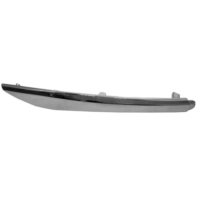 Driver Side Rear Bumper Molding by SHERMAN PARTS - 1651-350M-1 pa1