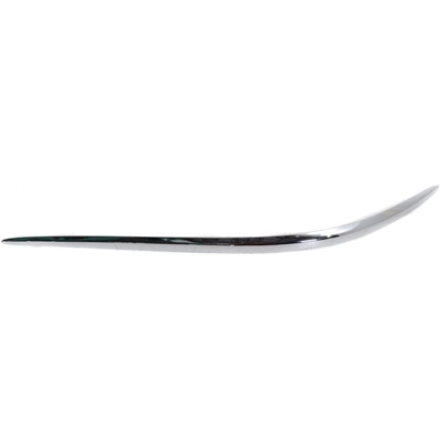 Driver Side Rear Bumper Molding by SHERMAN PARTS - 632-350L pa1