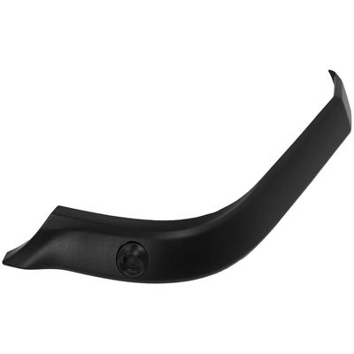 Driver Side Rear Bumper Molding by SHERMAN PARTS - CH150019D-350ML pa2