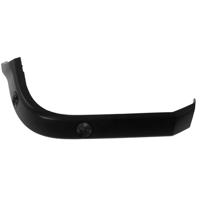 Driver Side Rear Bumper Molding by SHERMAN PARTS - CH150019E-350ML pa1