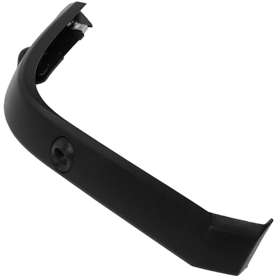 Driver Side Rear Bumper Molding by SHERMAN PARTS - CH150019E-350ML pa2