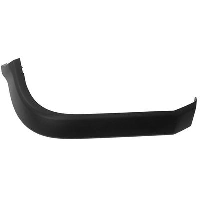 Driver Side Rear Bumper Molding by SHERMAN PARTS - CH150019G-350ML pa2