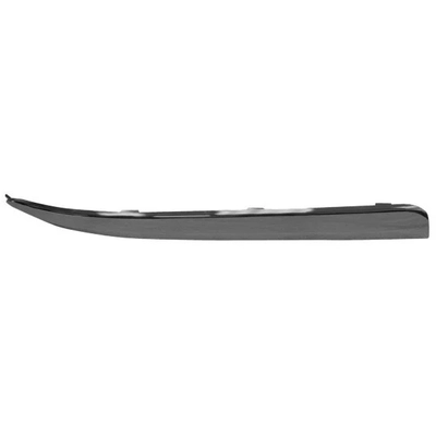 Driver Side Rear Bumper Molding by SHERMAN PARTS - CHDURA14-350ML pa1