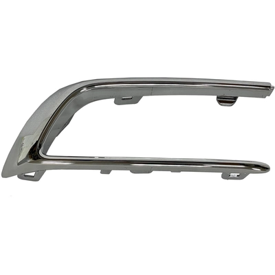 Driver Side Rear Bumper Molding by SHERMAN PARTS - GMENCO20-350ML pa1
