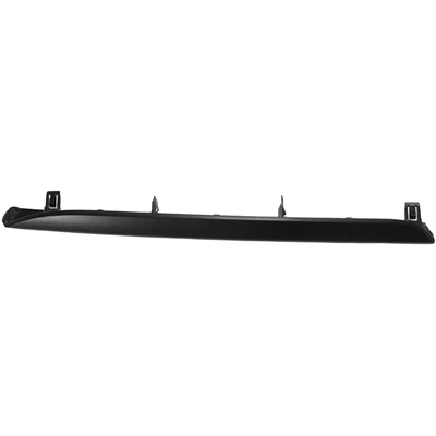Driver Side Rear Bumper Molding by SHERMAN PARTS - TOCAMR18-350M-1 pa2