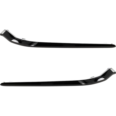 Driver Side Rear Bumper Molding - AC1146104 pa1